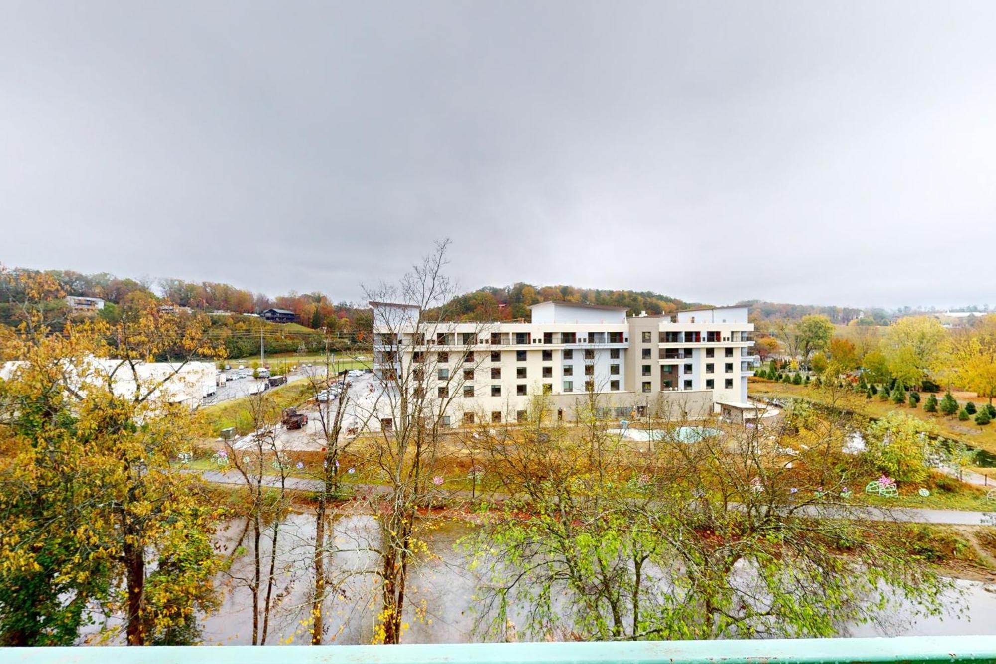 Pigeon Forge Paradise Villa Szoba fotó